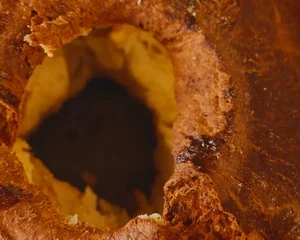 Le pain au levain de la Ferme du Mas de Bru en Aveyron
