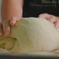 Le pain au levain de la Ferme du Mas de Bru en Aveyron